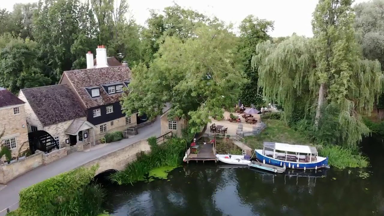 Brampton Mill