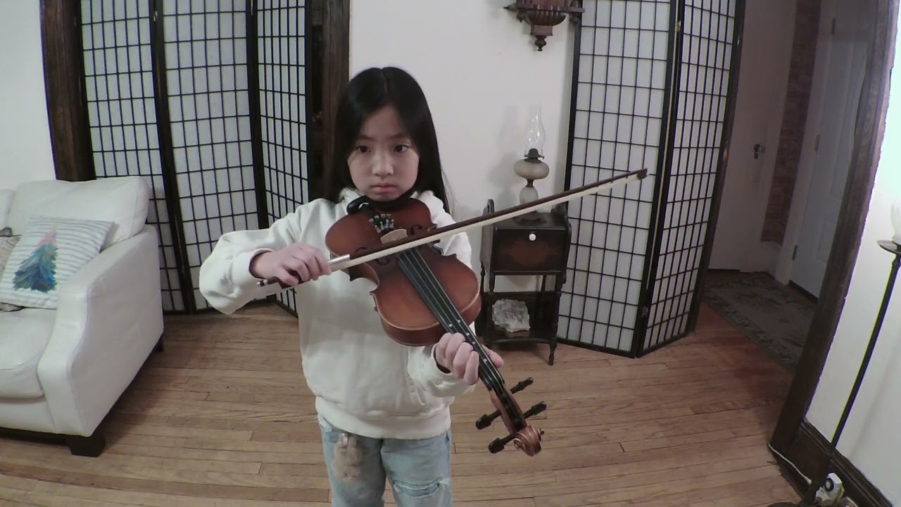 Perpetual Motion  bySuzuki     Suzuki Violin Book1