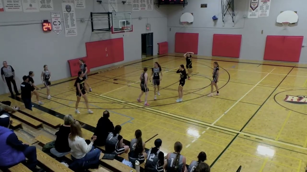 Cornwall vs Arnprior half 2 (1/17/26)