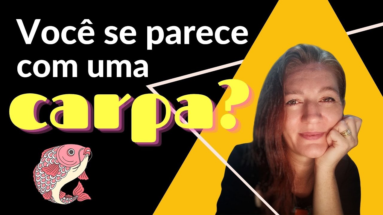 Você está em sua zona de conforto? Veja o que a carpa tem a nos ensinar