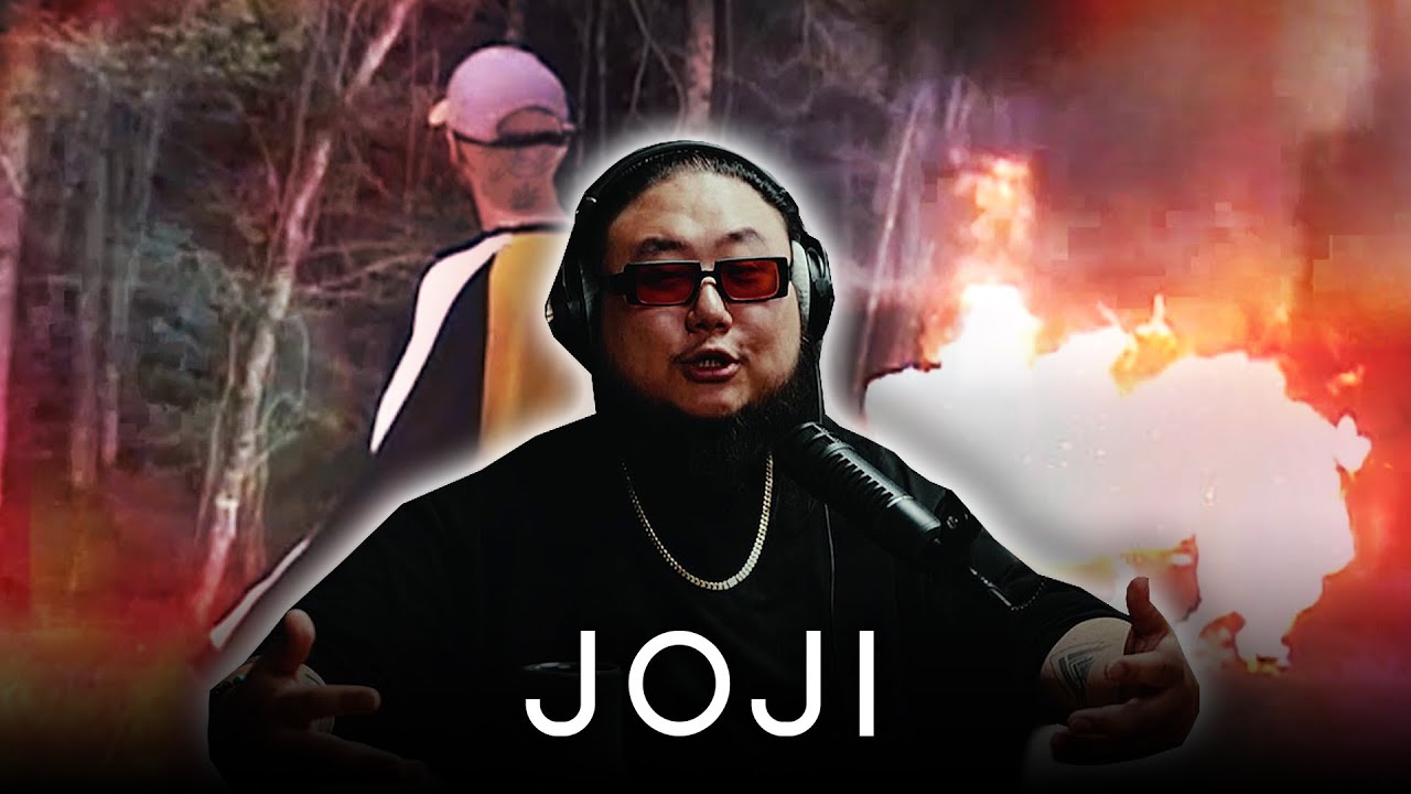 The Kulture Study: Joji 'Glimpse of Us' MV REACTION & REVIEW