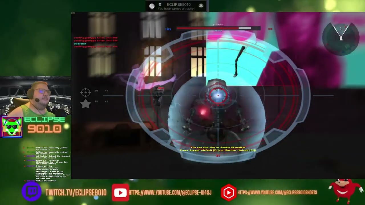 Fronting ahead and taking name | Modded Battlefront 2 2005 vod