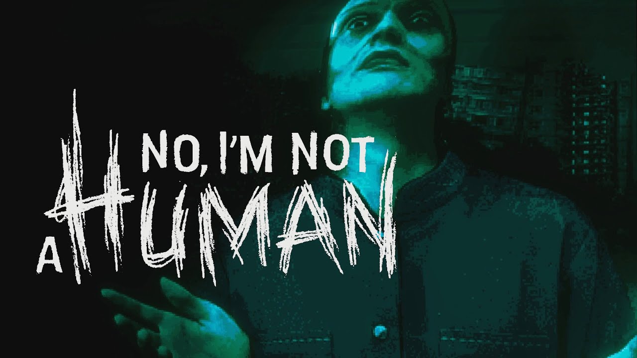 No, I'm not a Human.. ist jetzt richtig gut?