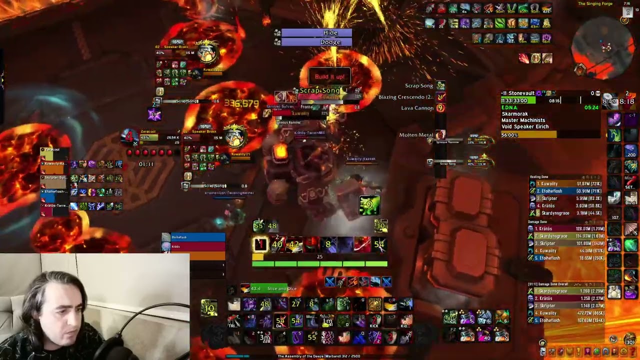 ASSA ROGUE POV STONEVAULT 11 1.73M+