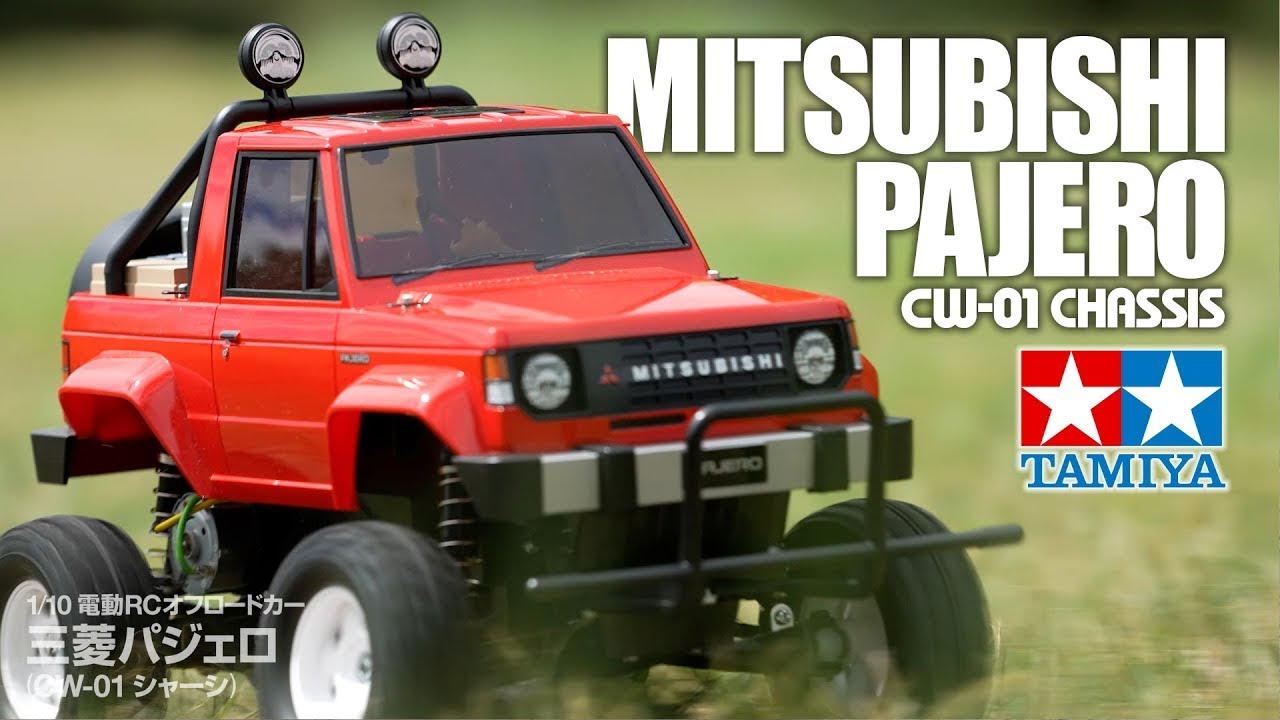 58727 Mitsubishi Pajero CW 01