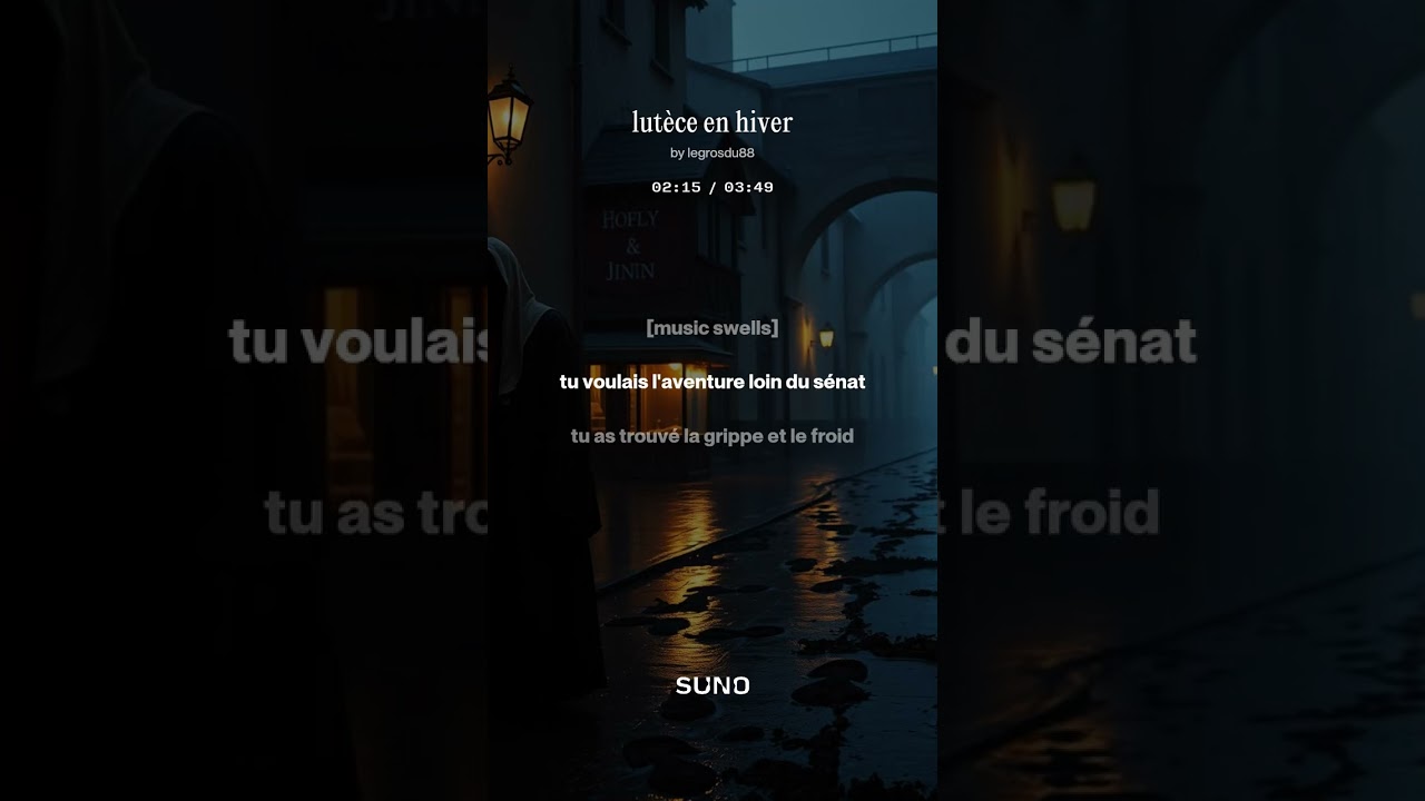 lutèce en hiver 2