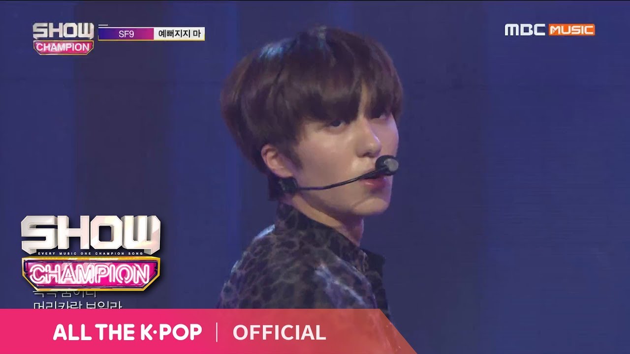 Show Champion EP.306 SF9 - Enough