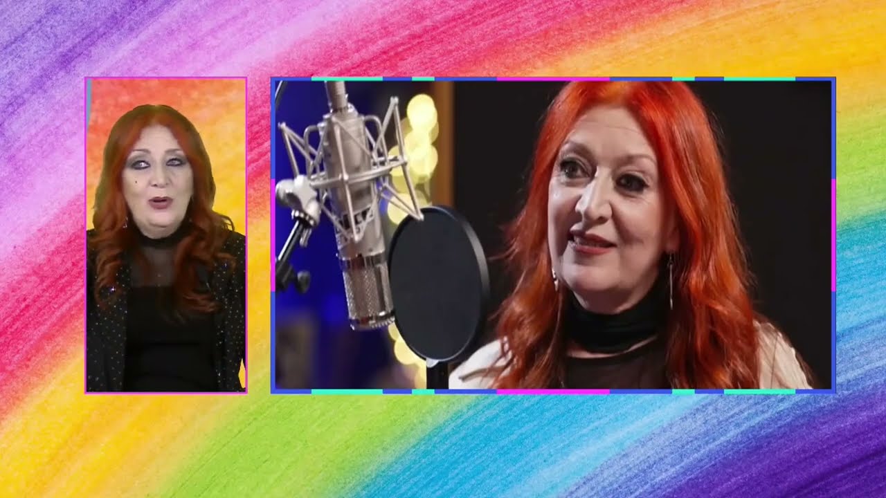 DI ALE - Giovanna Russo a Tra Palco e Realtà Puntata Nr.15 del 03/02/2026
