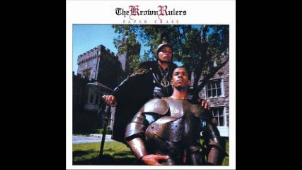 Krown Rulers - Paper Chase