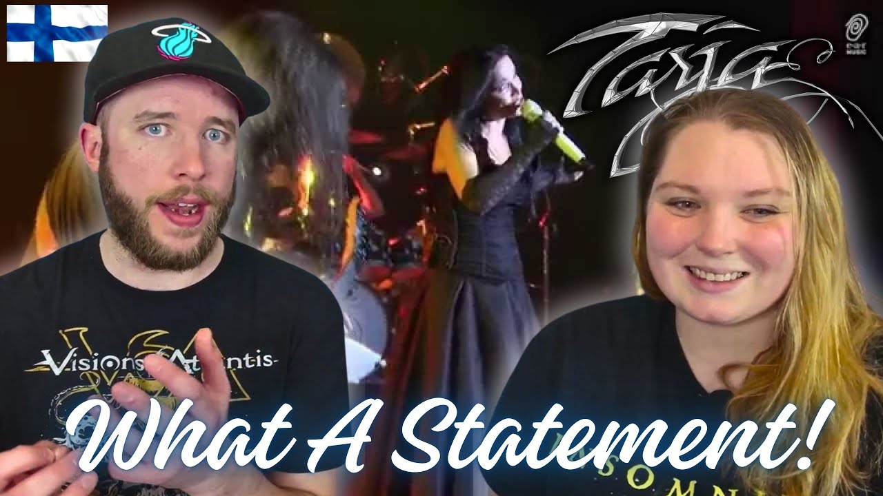 BEST TARJA CONCERT EVER?! | Tarja Turunen 
