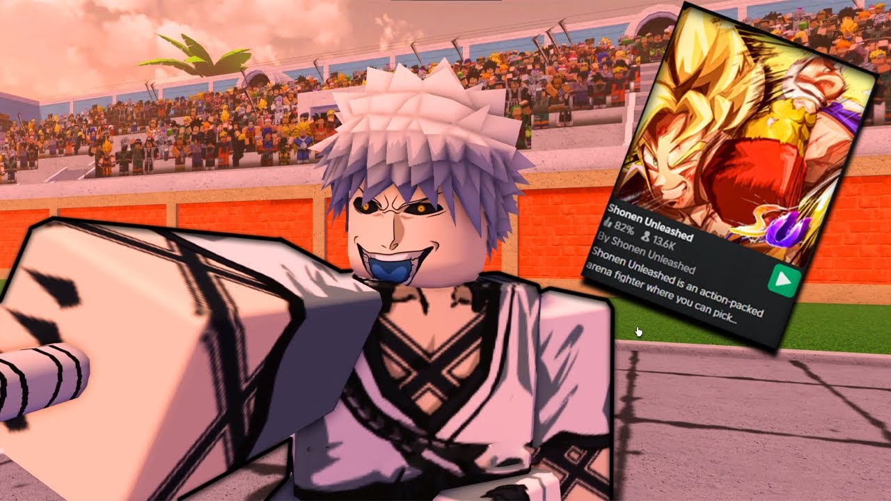 O ZANGETSU É MUITO LOUCO NESSE JOGOKKKK 🙈🙉 [Shonen Unleashed]