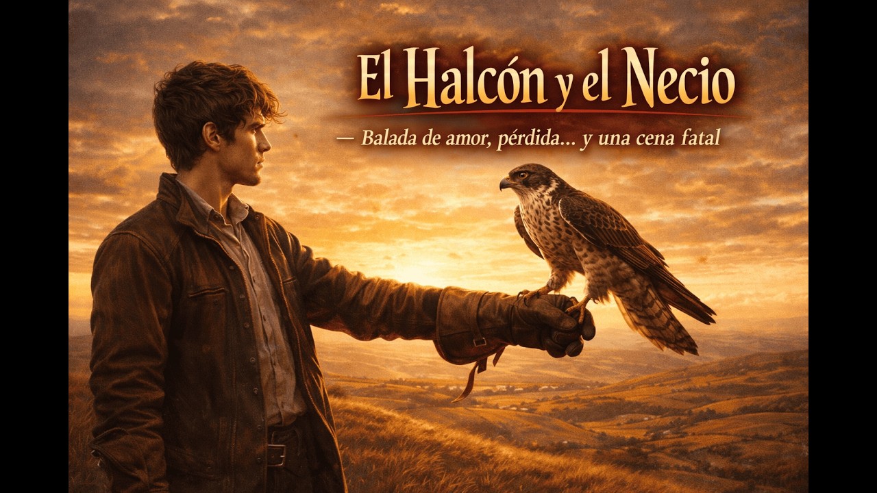 El Halcón de Federigo | El Halcón y el Necio | Ranchera Dramática | 2026 | Decamerón de Boccaccio