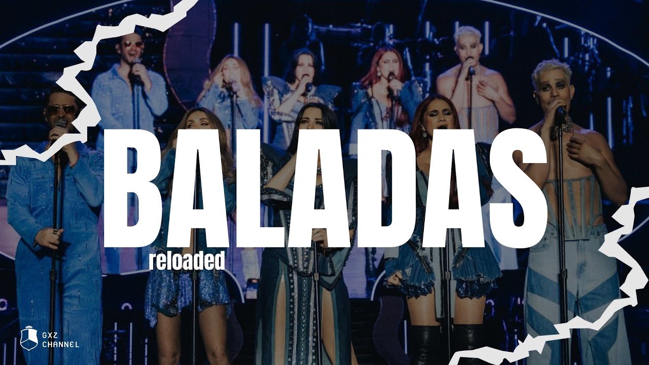 RBD - Baladas (Reloaded)