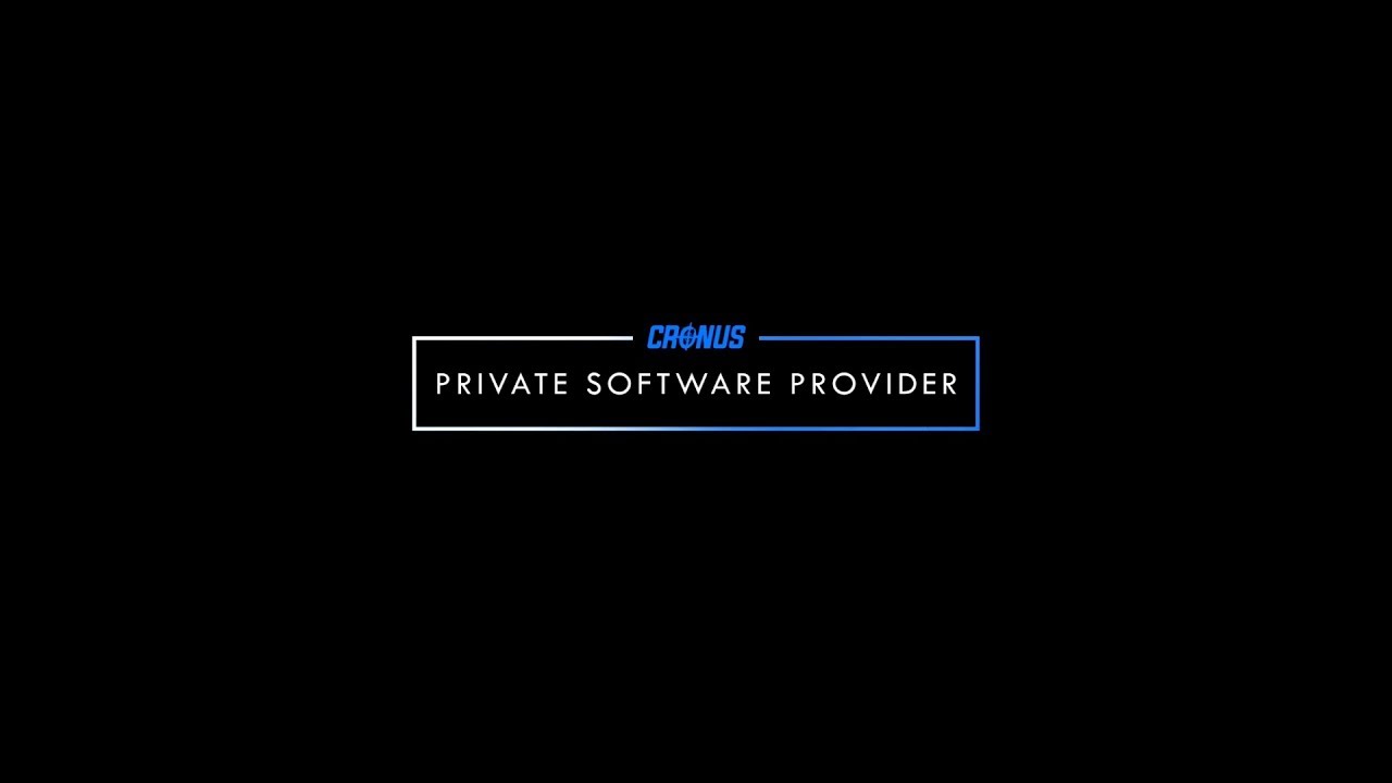 first day with cr0nus.net