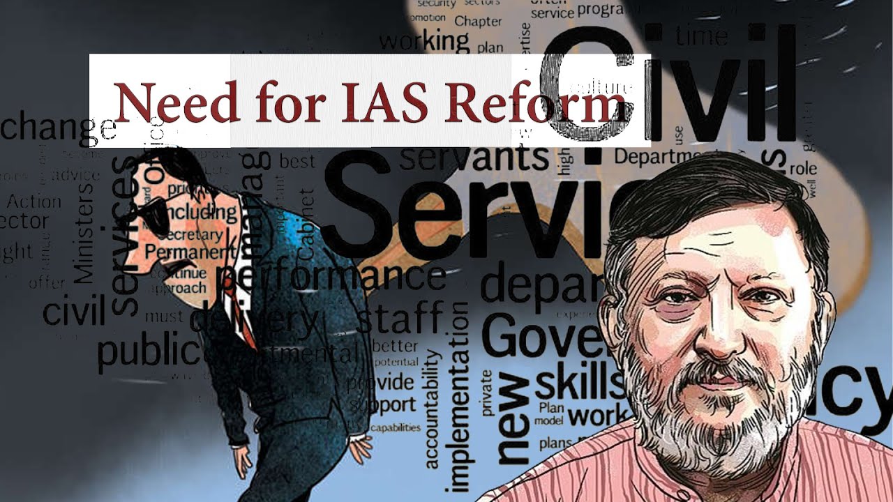 Do we need reform in IAS? - Shakti Sinha on Urban Chatterati