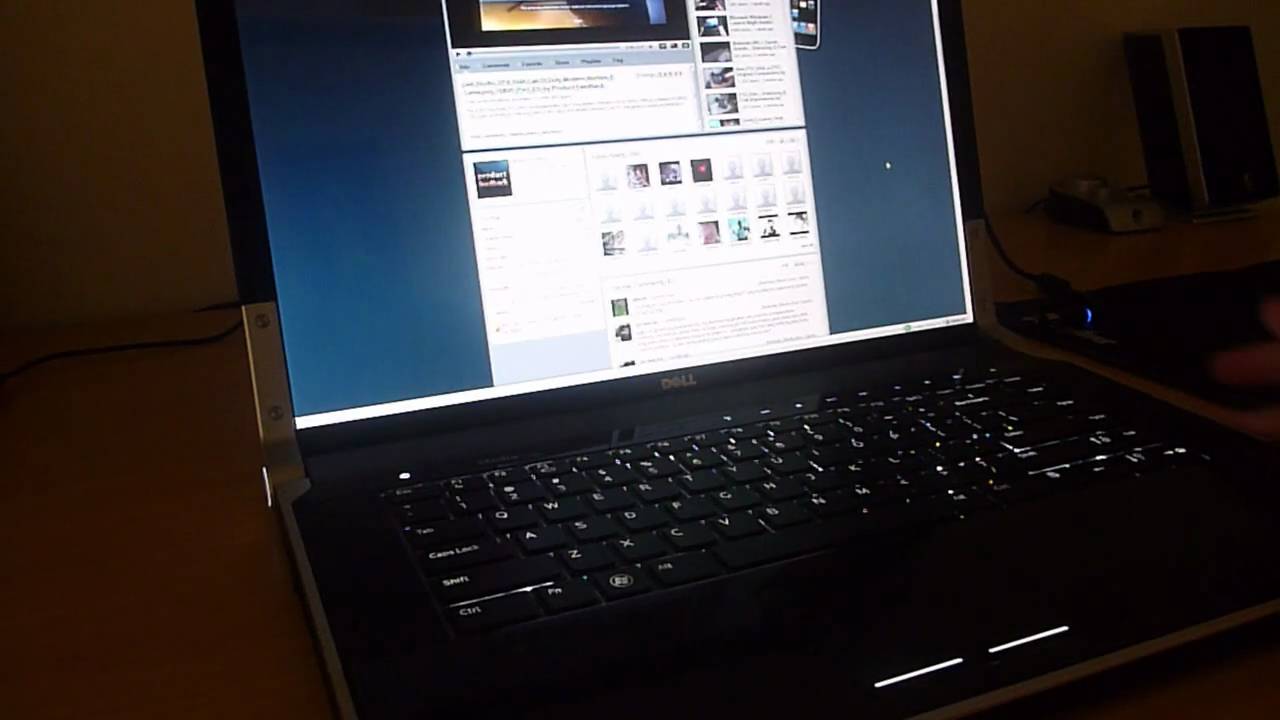 Dell Studio XPS 1640 - Review by Product Feedback  (Part 2/3)