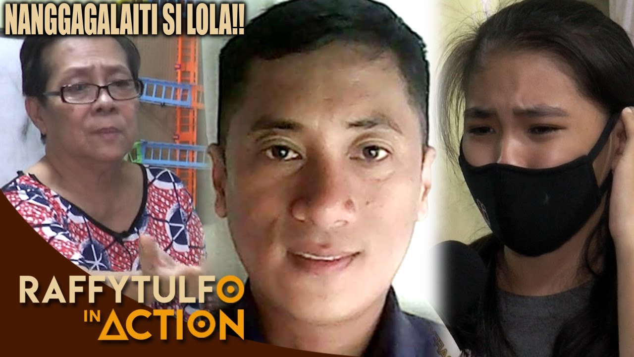 LEGIT NA HARI NG WANTUTRI SI TATAY!