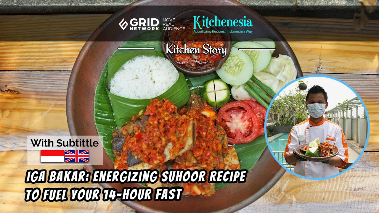 Quick, Flavor-Packed Suhoor Recipe: Iga Balado by Chef Ade Ferdianto of HARRIS Kelapa Gading