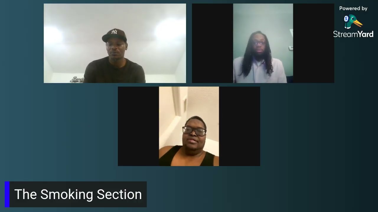The Smoking Section Ep 31. Discussing our Favorite MCU Movies and TV shows.