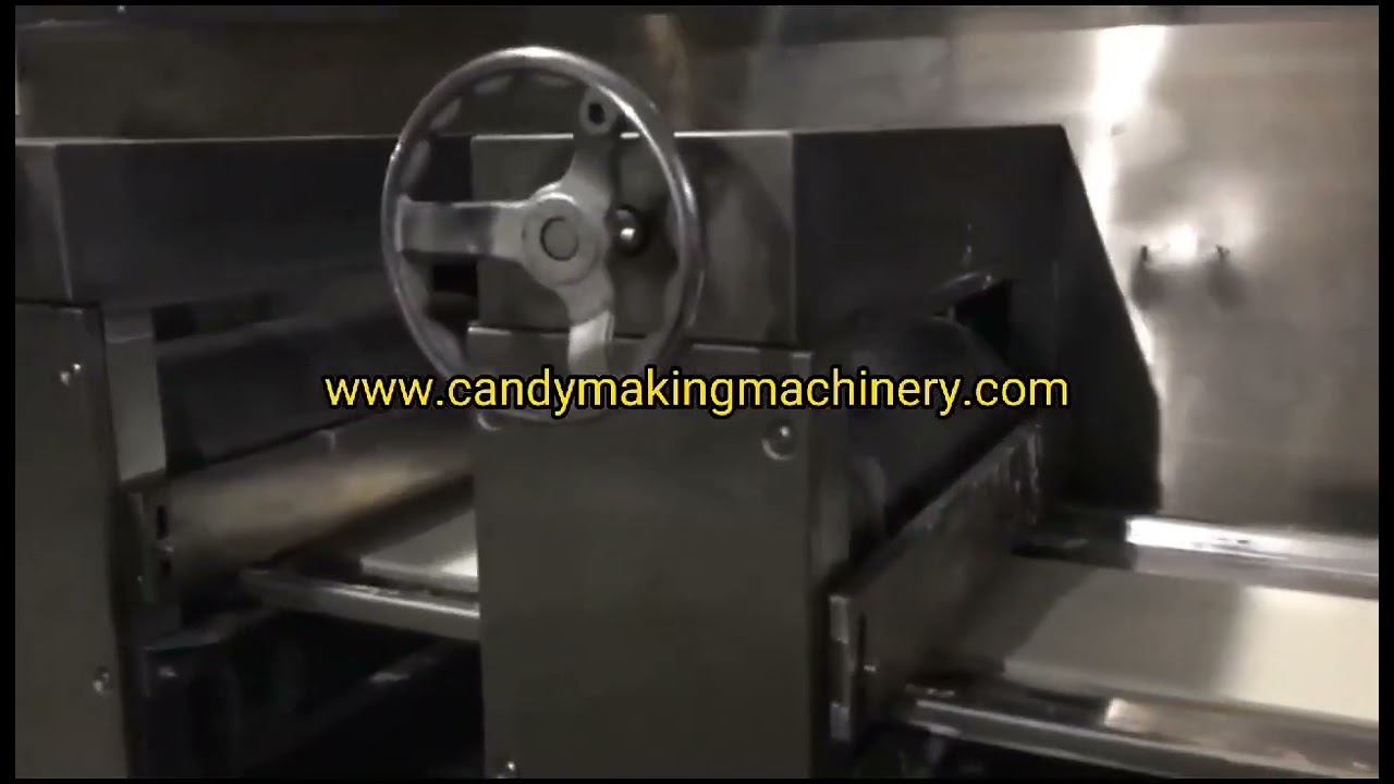 machine voor het maken van kauwgom productielijn voor kauwgom fabrikant van kauwgommachines