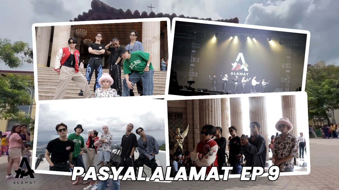 PASYAL ALAMAT - Ep. 9 | Cebu City