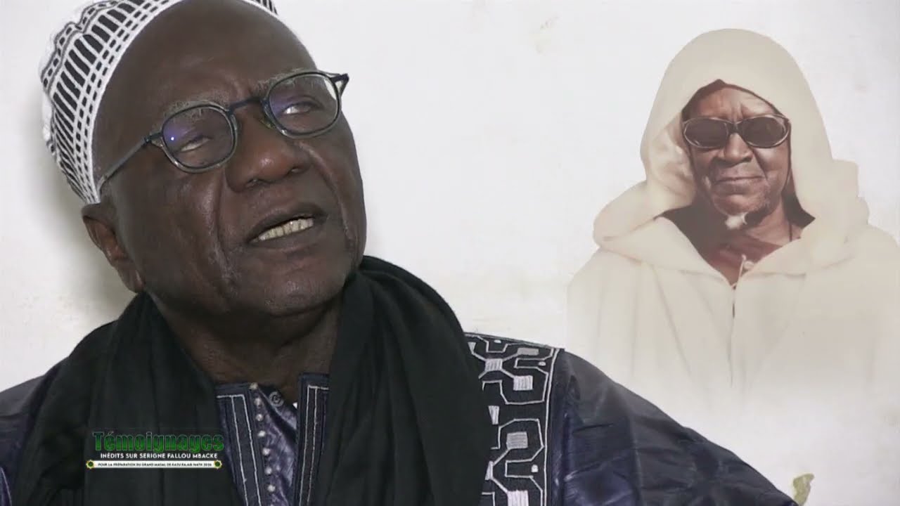Wadial Magalu Kazu Rajab 2026 témoignage de Serigne Khadim Mbacké Docteur