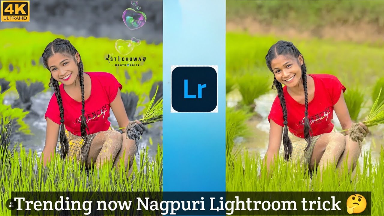 Nagpuri Photo Editing Secrets REVEALED!#nagpuri #edit 