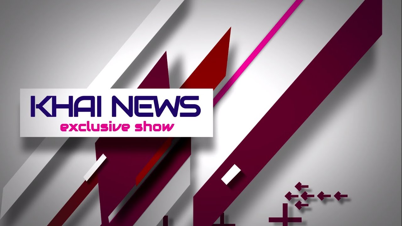 KHAI NEWS exclusive show - Выпуск #2
