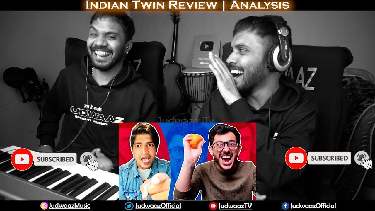THARA BHAiiiii | CARRYMINATI | JUDWAAZ
