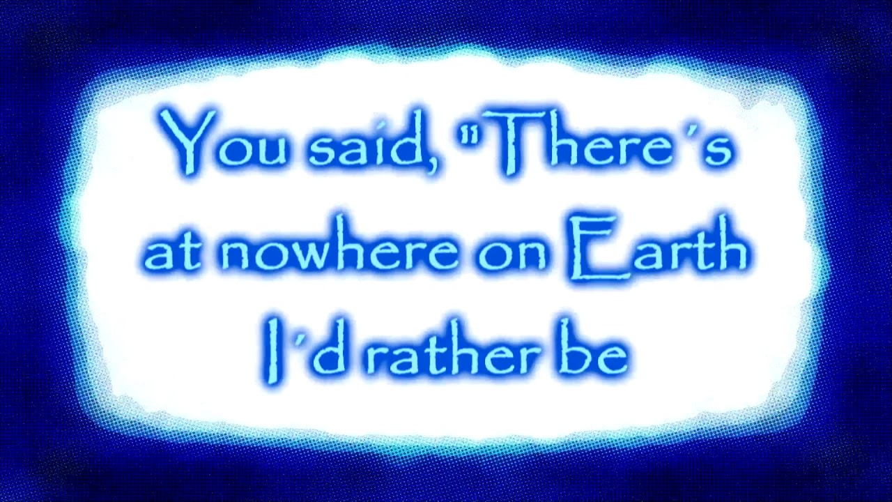 Tender - Hypnotised [Lyrics on screen]