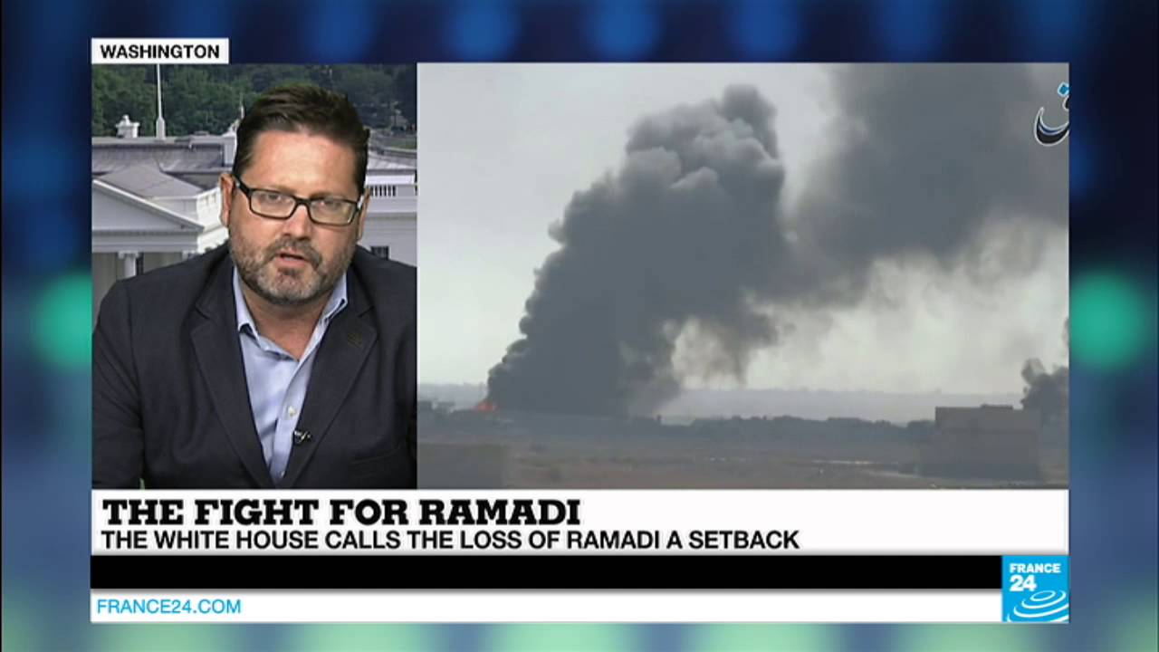 IRAQ - The loss of Ramadi