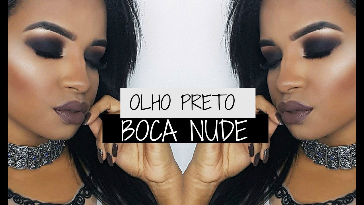OLHO  PRETO +  FÁCIL da VIDA  +PELE PERFEITA !