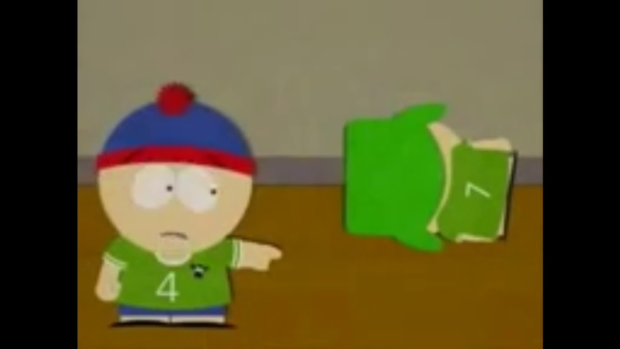 Oh mio Dio, hanno ammazzato Kenny, BRUTTI BASTARDI!