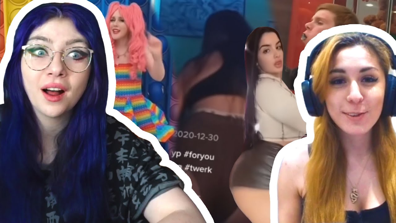 Minx and CaptainPuffy explore the worst of TikTok and pop off in Valorant | Aug 31, 2021