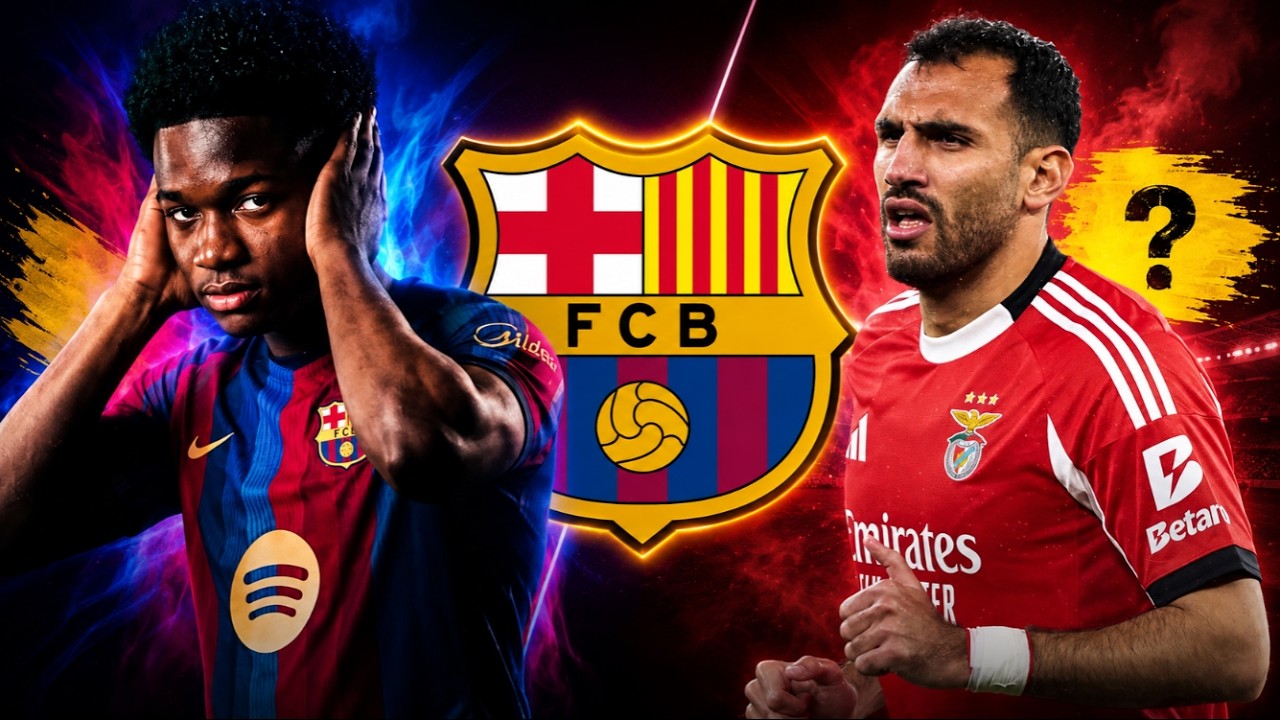CONFIRMED: Barca Sign Belgium Prodigy! New Striker Target Revealed