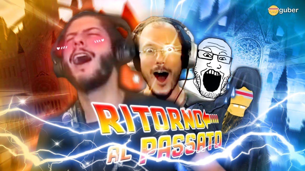 Sabaku, Cydonia e il Chad delle Nevi.