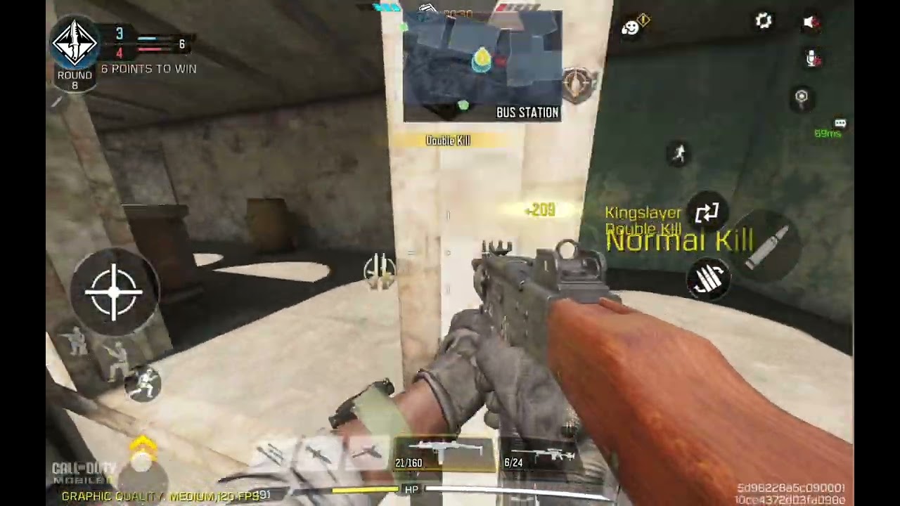 Crossfire SnD