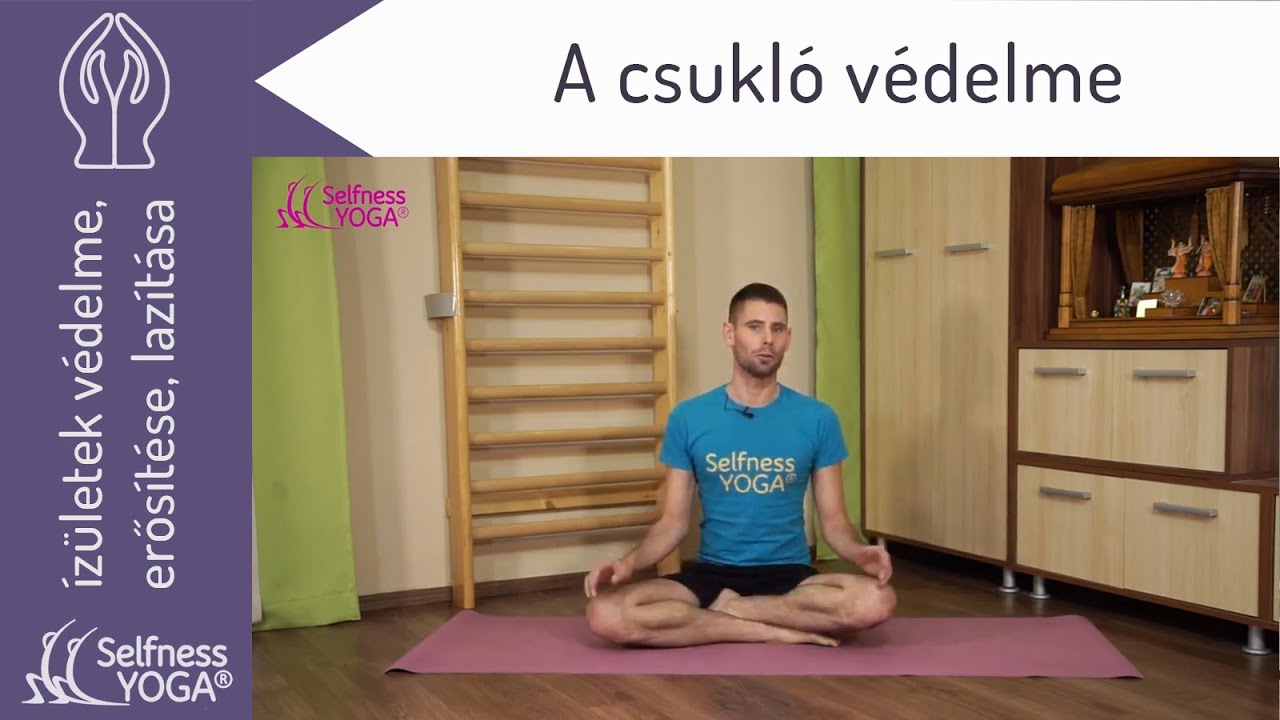 Csukló védelme a kartámaszos testhelyzetek közben - jóga élettan