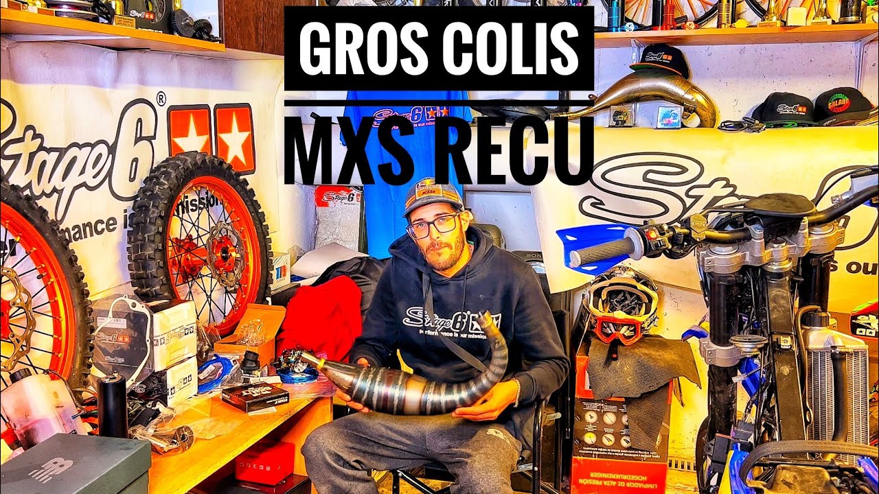 Transformation Sherco 50cc Origine en Monstre 88CC Stage6 😈 Partie 3 !