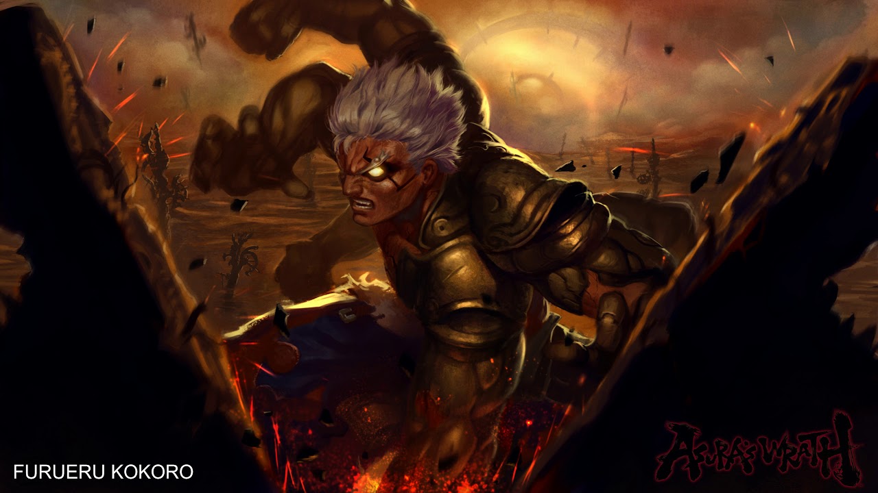 Asura's Wrath [Full Soundtrack][HD]