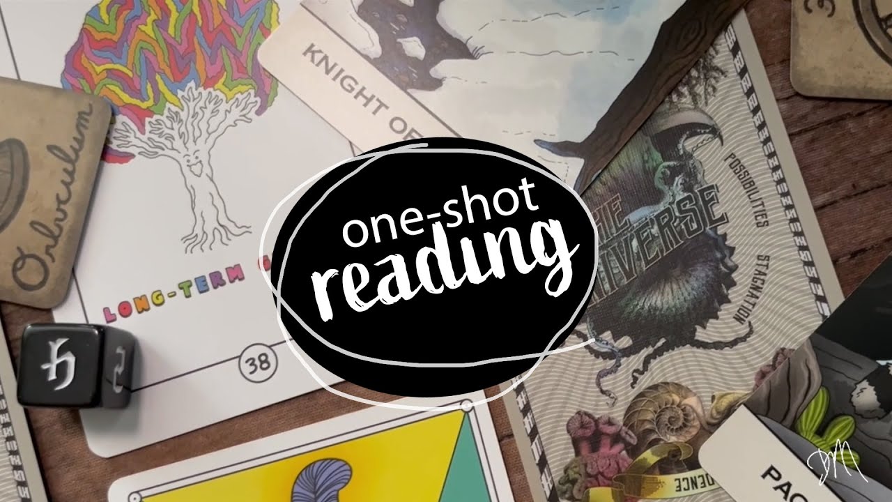 Taking Out The Trash | One-Shot Readings (with Dice)