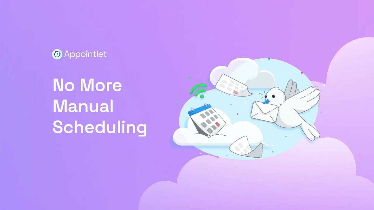 How to Automate Scheduling and Save Time with Appointlet