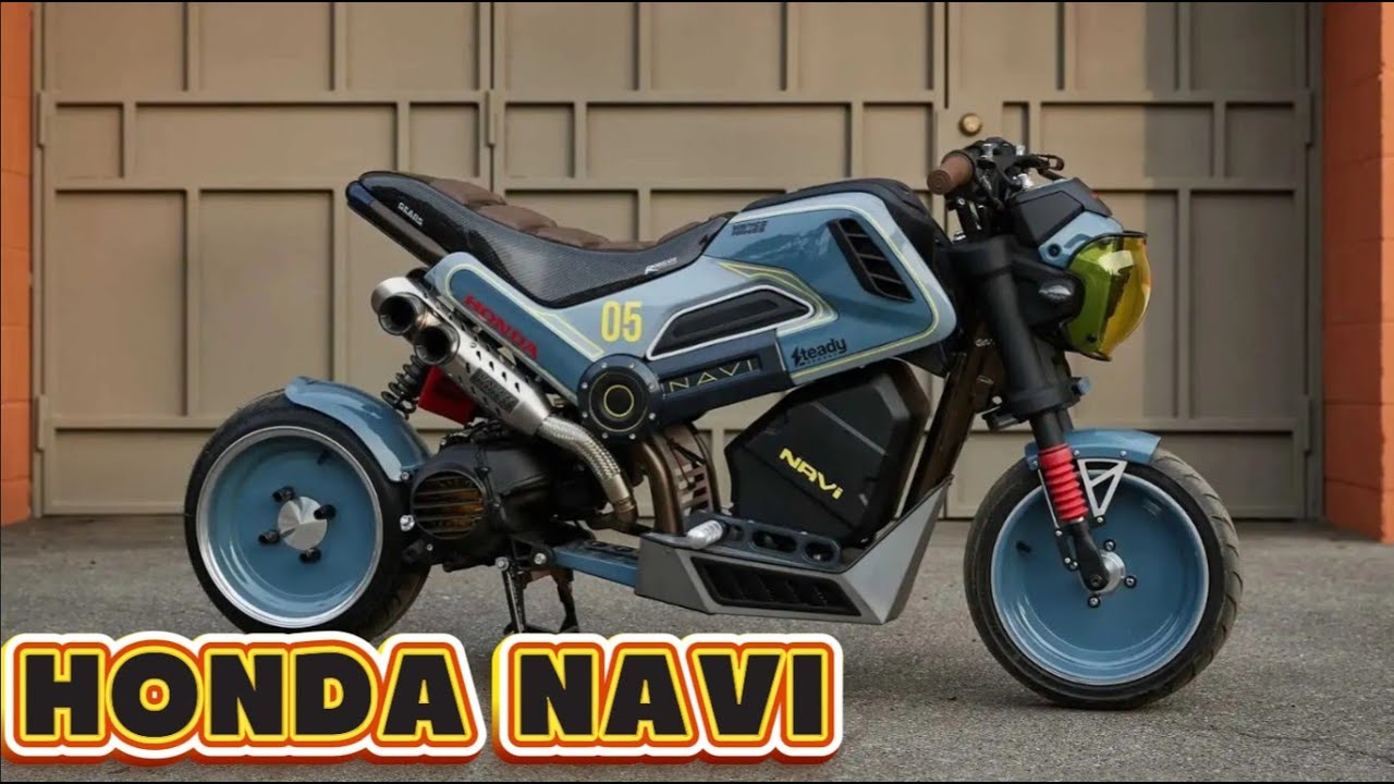 2025 Honda Navi | Bibili ka ba? | #hondaphilippines