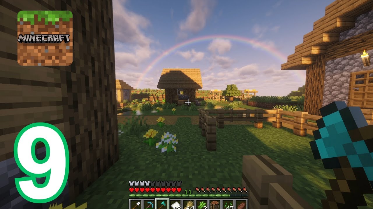 Minecraft - Gameplay Walkthrough Episode 9