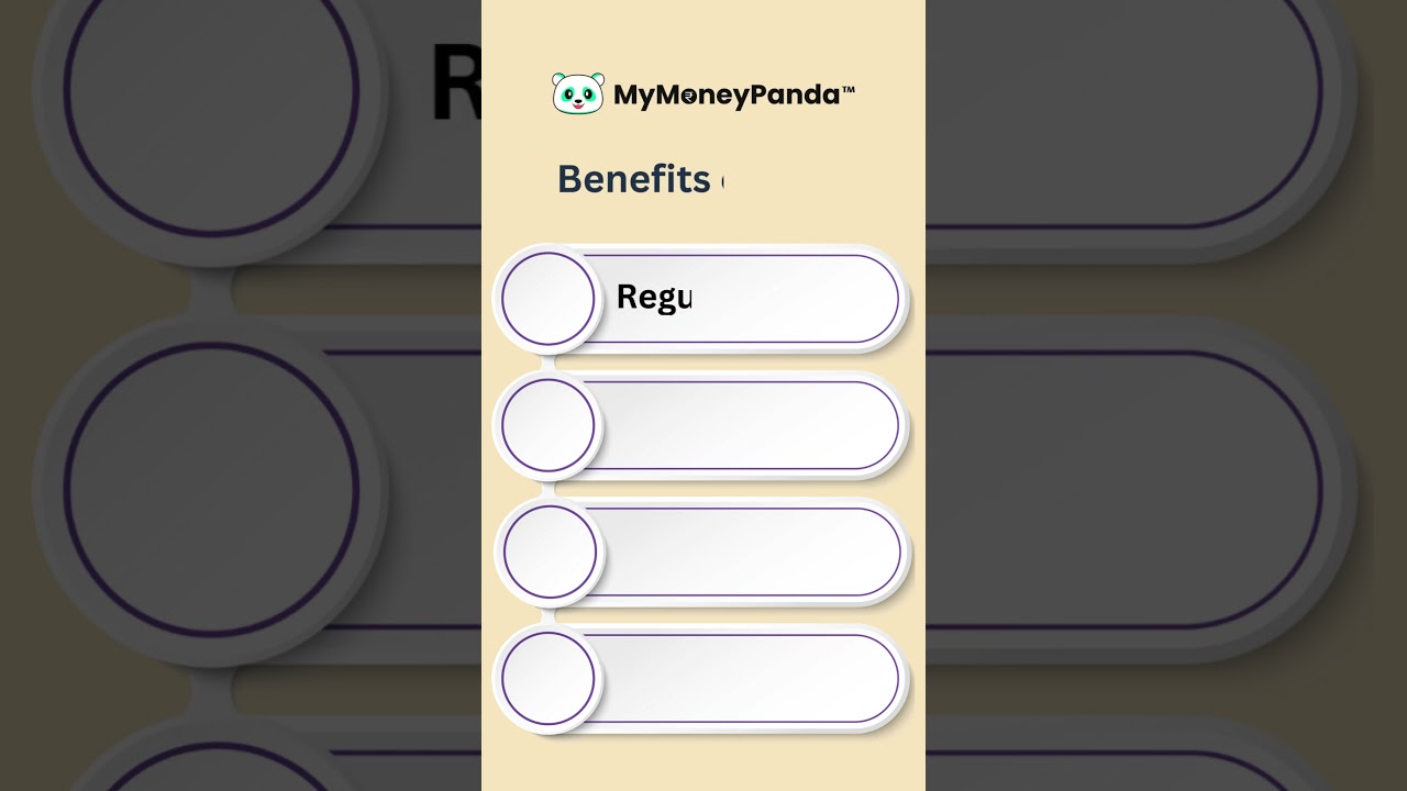 Maximize Passive Income with Mutual Funds!  #financialeducation #fundmanager #mutualfundsindia