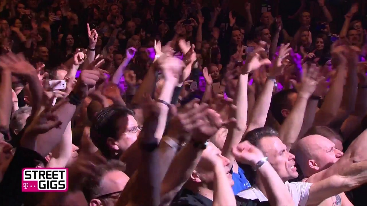 Depeche Mode - Personal Jesus (17/03/2017)