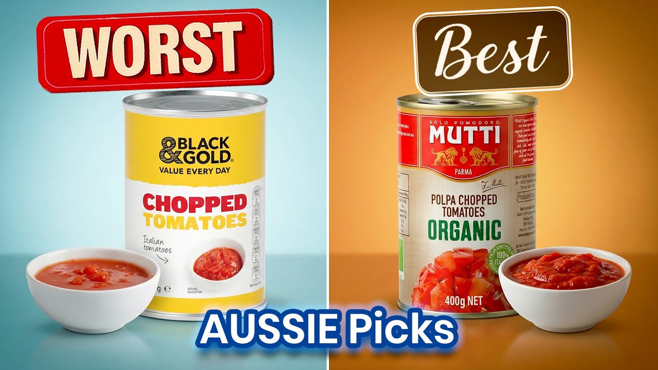 6 Tinned Tomato Brands Australians Should Avoid (And 3 Better Picks)