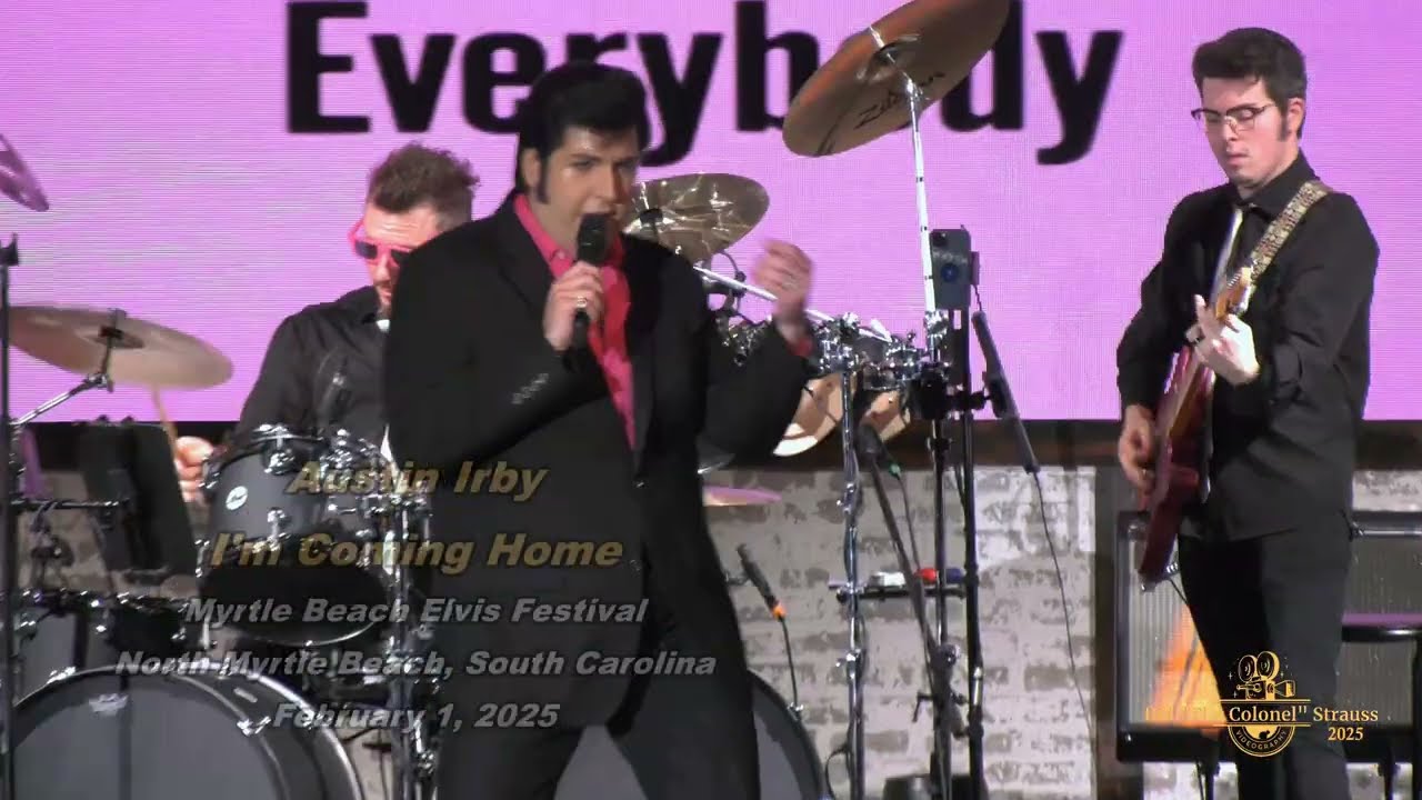 Austin Irby - 
