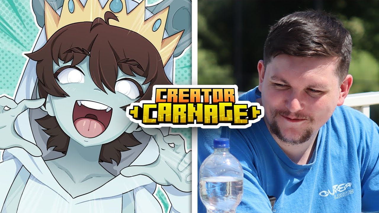 Creator Carnage: Pride Party | Orbitzz & Finmin | InsideMC Casting