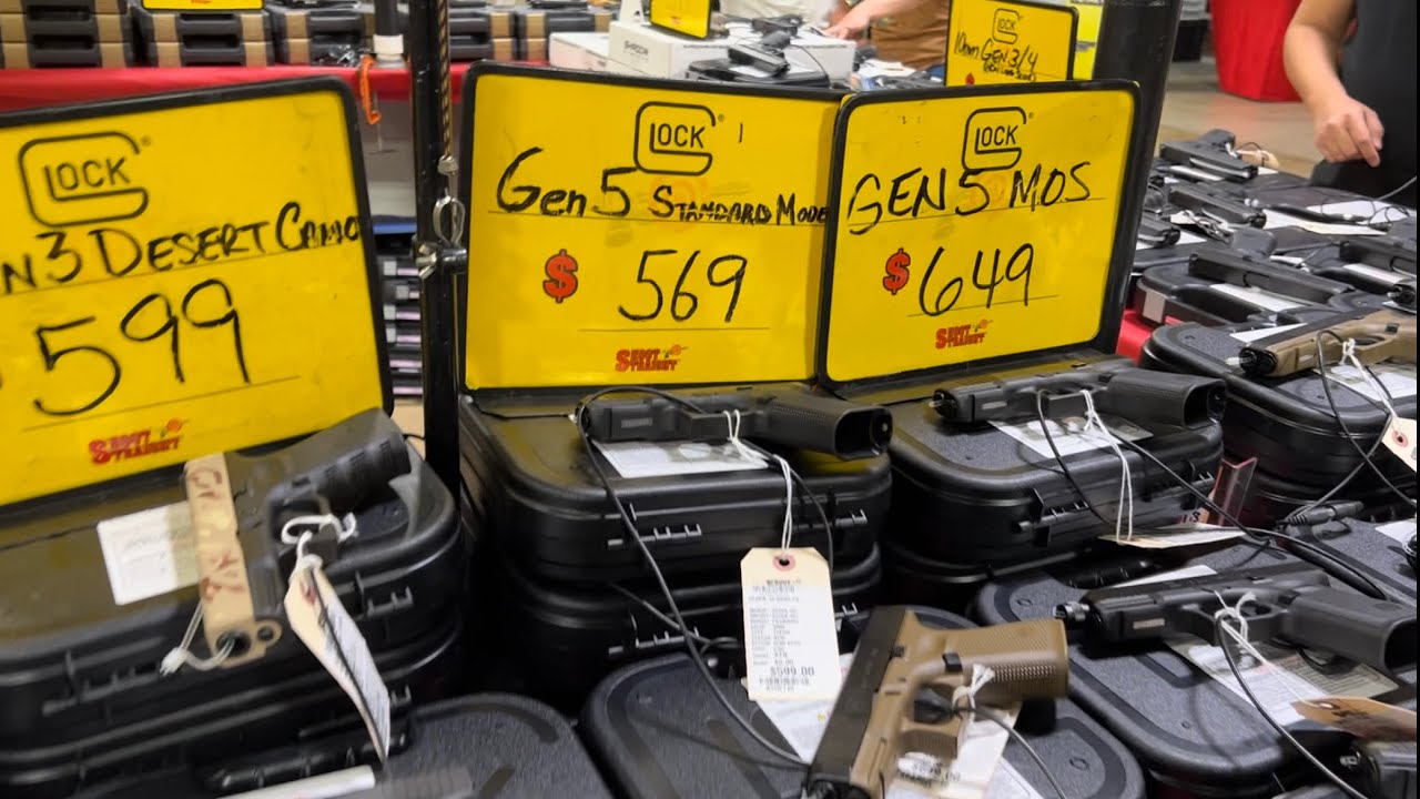 Florida Gun Show - January 8th, 2023 - Miami